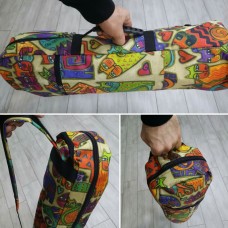 Сумка для гироскутера 6.5 дюймов. Котики