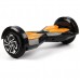 Гироскутер. 8 дюймов. Черно-оранжевый