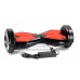 Гироскутер. 8 дюймов. Черно-красный