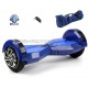 Гироскутер. 8 дюймов. Синий