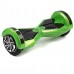 Гироскутер. 8 дюймов. Зеленый