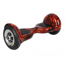 Гироскутер. 10 дюймов. Огненный