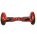 Гироскутер. 10 дюймов. Огненный