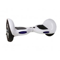 Гироскутер. 10 дюймов. Белый